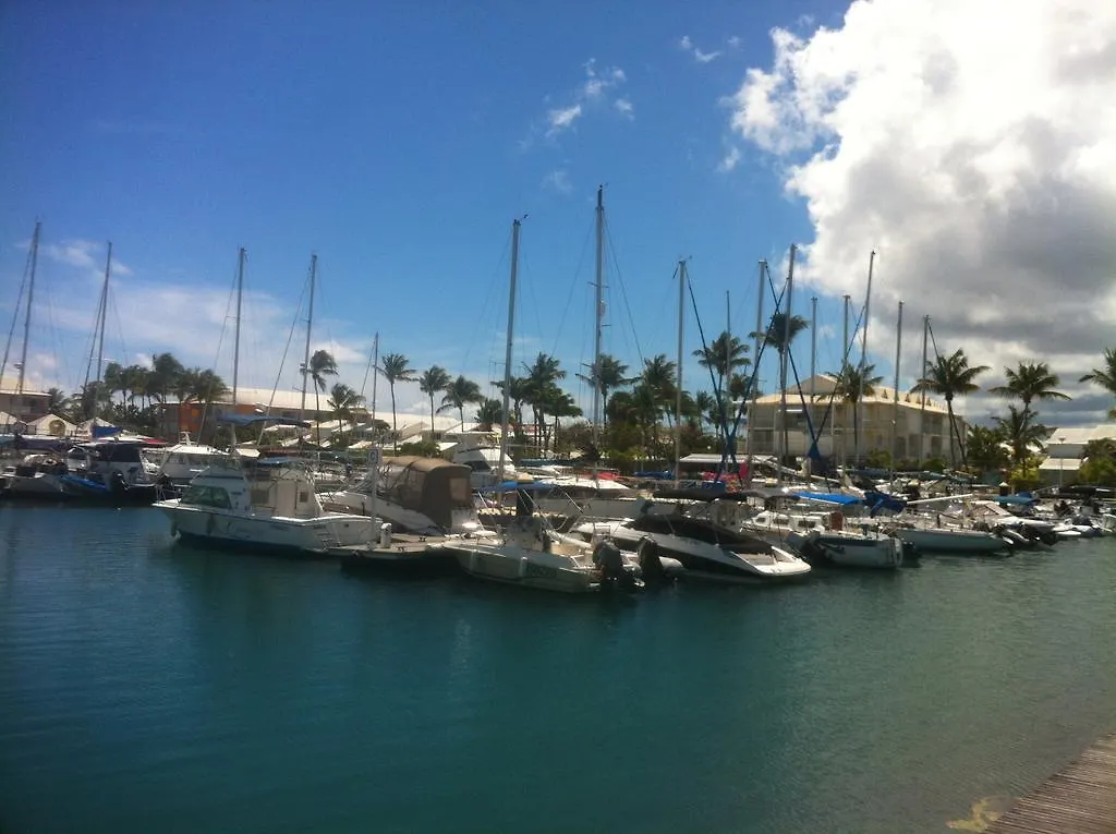 Les Boucaniers Saint-Francois  0*, Saint-Francois (Grande-Terre)